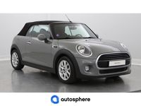 occasion Mini Cooper Cabriolet 