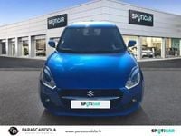 Occasion Suzuki Swift 2023 Speedy blue métallisé Citadine
