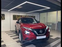 Occasion Nissan Juke N-Connecta 114 ch (83 kW) 2021 Nbvgrouge fujimet SUV