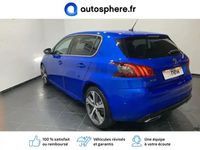 occasion Peugeot 308 1.2 PureTech 130ch S&S GT Pack