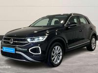 Occasion VW T-Roc Style 152 ch (111 kW) 2022 SUV