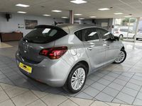 occasion Opel Astra IV 1.7 CDTI110 FAP Cosmo Pack