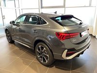 Occasion Audi Q3 Sportback S-Line 150 ch (110 kW) 2024 Gris daytona nacré SUV