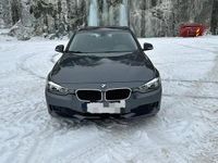 Occasion BMW 316 Luxury Line 116 ch (85 kW) 2012 Berline
