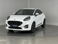Occasion Ford Puma ST-Line X 126 ch (92 kW) 2022 Blanc SUV