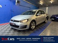 occasion VW Golf 1.6 TDI BlueMotion 110cv Trendline - Garantie 12 m