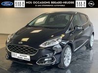 occasion Ford Fiesta 1.0 EcoBoost 100ch Stop\u0026Start Vignale 5p Euro