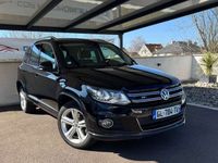 Occasion VW Tiguan R-line 122 ch (89 kW) 2013 Noir SUV