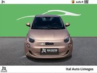 Occasion Fiat 500e Action 2022 Rose gold métal Berline