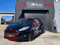 Occasion Ford Fiesta Sport 141 ch (103 kW) 2016 Noir Berline