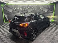 Occasion Ford Puma ST-Line 126 ch (92 kW) 2021 Noir SUV