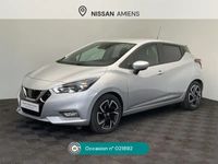 occasion Nissan Micra 1.0 Ig-t 92ch Tekna 2021