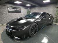 Occasion BMW i8 Pure Impulse 231 ch (169 kW) 2015 Noir Coupé