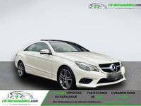 Occasion Mercedes E400 333 ch (244 kW) 2013 Berline
