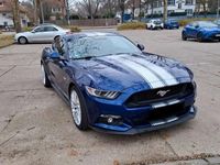 Occasion Ford Mustang GT Fastback 421 ch (309 kW) 2016 Bleu Coupé