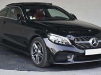 occasion Mercedes C220 Classe Coupé d 9G-Tronic 4Matic AMG Line