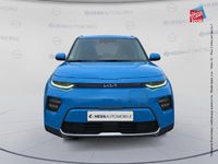 Occasion Kia Soul EV 150 kW (204 ch) 2023 Bleu SUV