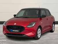 Occasion Suzuki Swift 84 ch (61 kW) 2024 Rouge Berline