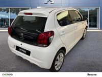 occasion Peugeot 108 1.0 Vti 68ch Bvm5 Style