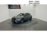 occasion Mercedes GLA220 ClasseD 7-g Dct Fascination