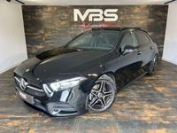 occasion Mercedes A180 d AMG * TOIT PANO * SIEGE ELECT * LED INT * 1 PRO