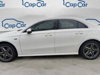 Occasion Mercedes A250 AMG line 160 ch (117 kW) 2020 Blanc Berline