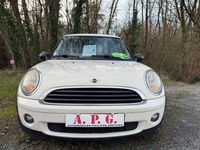 Occasion Mini ONE 95 ch (69 kW) 2009 Beige Citadine