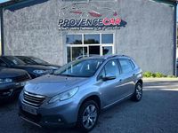Occasion Peugeot 2008 Allure 122 ch (89 kW) 2014 Gris SUV