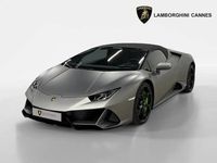 Occasion Lamborghini Huracán 640 ch (470 kW) 2024 Gris Cabriolet
