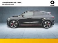 Nouvelle Smart #3 Brabus 314 kW (428 ch) 2025 Noir carbone métallisé SUV