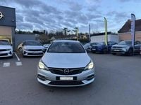 Occasion Opel Astra 124 ch (91 kW) 2020 Gris Berline