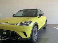 Occasion Smart #1 Edition #1 202 kW (276 ch) 2024 Jaune SUV