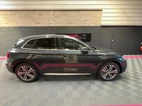 Occasion Audi Q5 Sport 252 ch (185 kW) 2018 Gris SUV