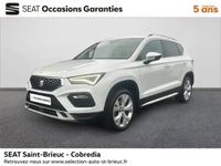 Occasion Seat Ateca Xperience 2022 Blanc nevada métal SUV