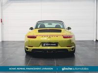 occasion Porsche 911 991.2 3.0 450ch Targa Gts Pdk