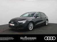 Occasion Audi A3 Advanced 150 ch (110 kW) 2024 Noir Berline
