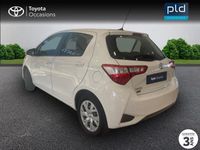 occasion Toyota Yaris 70 Vvt-i Ultimate 5p