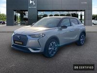Occasion DS Automobiles DS3 Crossback Grand Chic 11 kW (15 ch) 2020 SUV