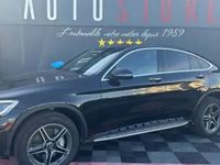 occasion Mercedes 300 Classe Glc CoupeDe 194+122ch Amg Line 4matic 9g-tronic