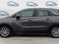 Occasion Opel Crossland X 110 ch (80 kW) 2021 SUV