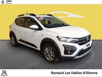 Occasion Dacia Sandero Comfort 2021 Blanc Citadine