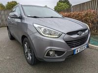 occasion Hyundai ix35 1.7 Crdi 115 2wd Blue Drive Go! Brasil Navi