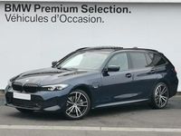 Occasion BMW 330 M Sport 186 ch (136 kW) 2023 Bleu Break