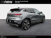 Occasion Renault Megane E-Tech Iconic 161 kW (220 ch) 2023 Gris Berline