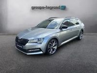 occasion Skoda Superb 2.0 Tdi 150ch Scr Sportline Dsg7