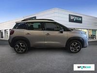 Occasion Citroën C3 Aircross PureTech 2022 Gris acier (m)  blanc opale SUV