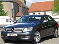 occasion Mercedes C220 CDI 170CV Avantgarde BVA 141000KM