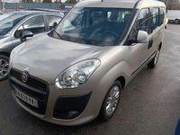 Occasion Fiat Doblò 91 ch (66 kW) 2013 Beige Monospace