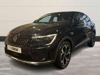 Occasion Renault Arkana Techno 95 ch (69 kW) 2025 Noir SUV