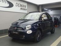 occasion Fiat 500C \u0027RIVA\u0027 Special Edition Cabrio * Xénon *